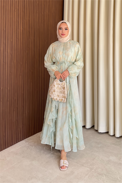 Helena Elbise - Yeşil
