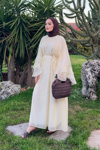 Jade Elbise - Sarı