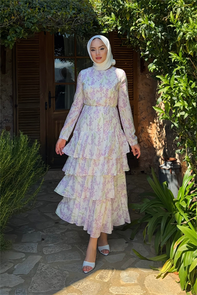 Jasmin Elbise - Lila