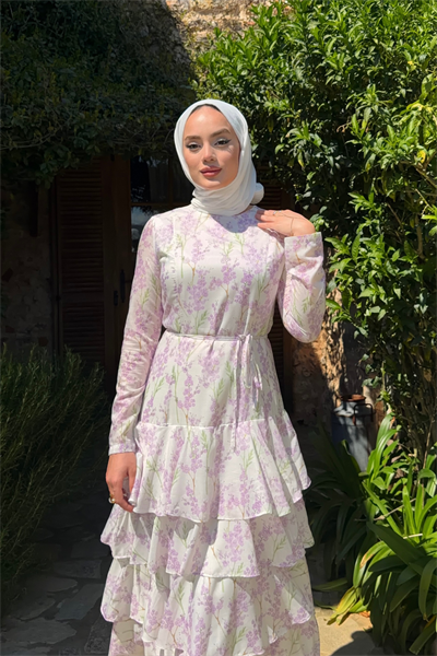 Jasmin Elbise - Lila