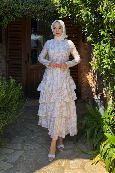 Jasmin Elbise - Lila