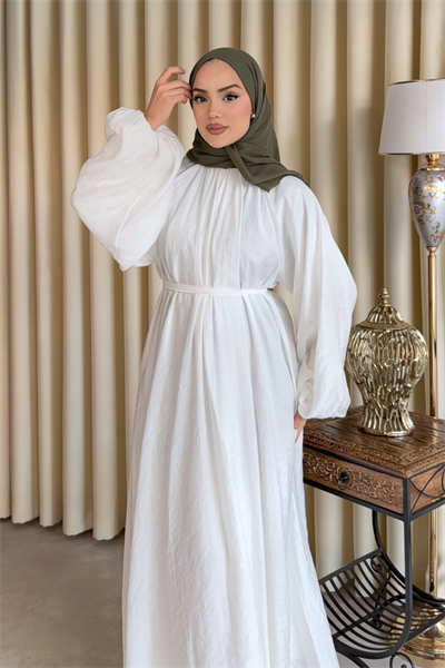 Kaira Elbise - Beyaz