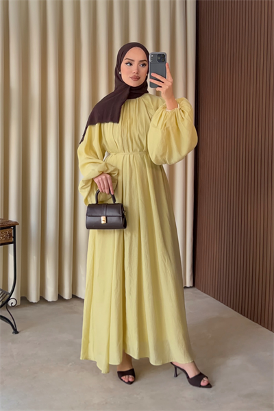Kaira Elbise - Butter Yellow