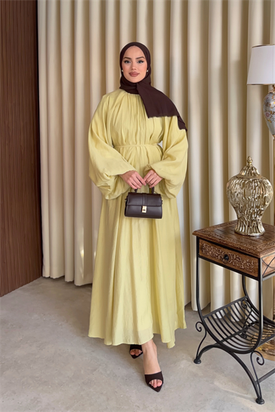 Kaira Elbise - Butter Yellow