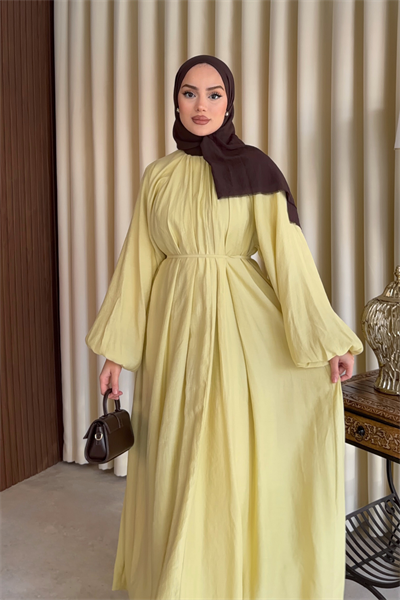 Kaira Elbise - Butter Yellow