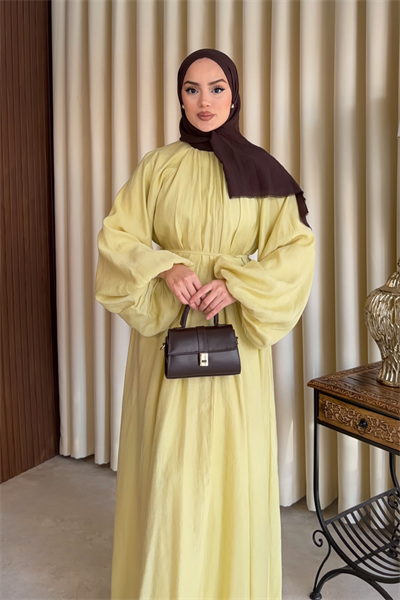 Kaira Elbise - Butter Yellow