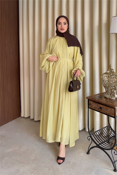 Kaira Elbise - Butter Yellow
