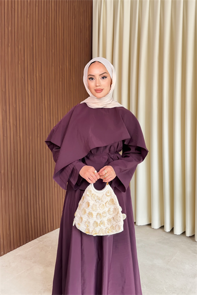 Lavera Takım - Bordo