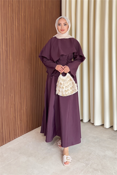 Lavera Takım - Bordo