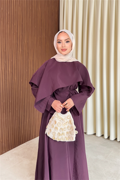Lavera Takım - Bordo