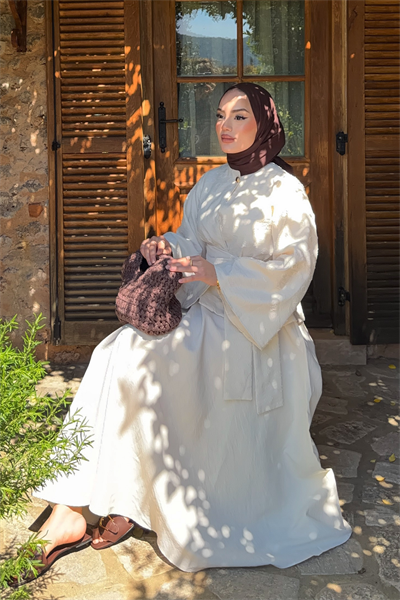 Lavinia Takım - Bej