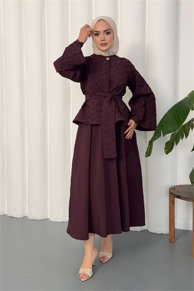 Lavinia Takım - Bordo
