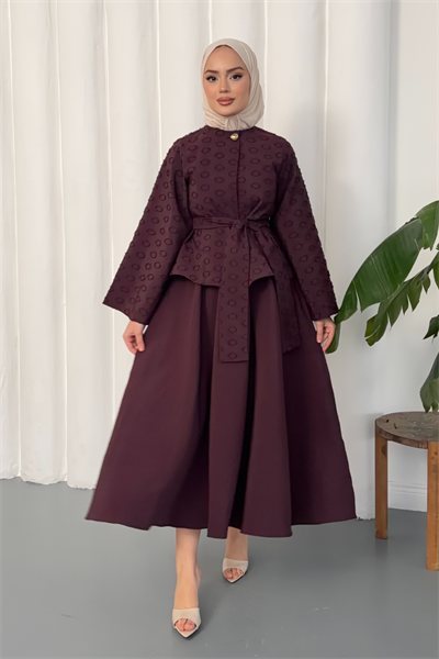 Lavinia Takım - Bordo