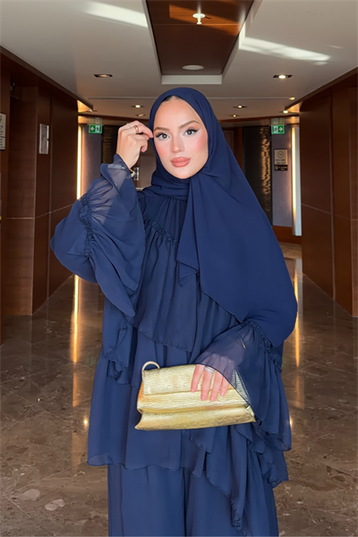 Layla Takım - Lacivert