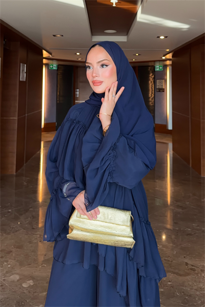 Layla Takım - Lacivert