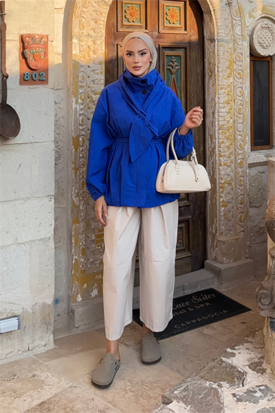 Lenna Trench - Saks Mavisi