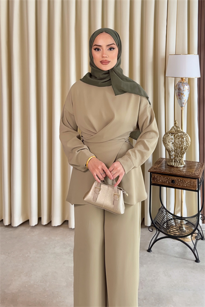 Liana Takım - Çağla Yeşili