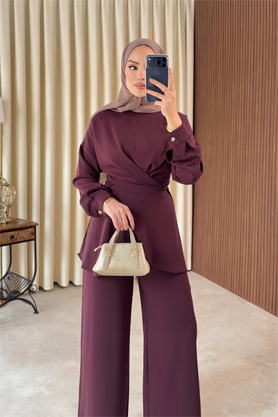 Liana Takım - Mürdüm