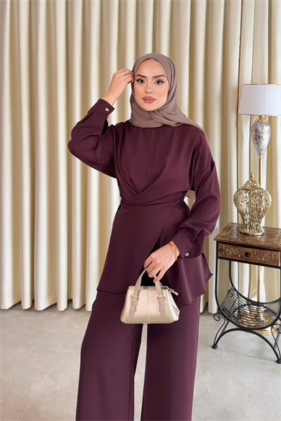 Liana Takım - Mürdüm