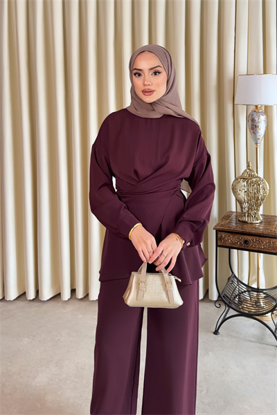 Liana Takım - Mürdüm