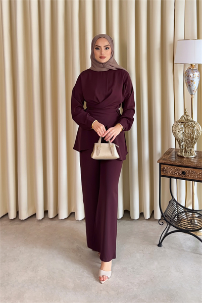 Liana Takım - Mürdüm