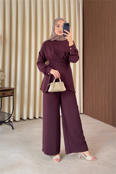 Liana Takım - Mürdüm