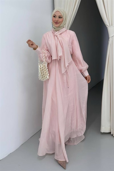 Linda Elbise - Pembe