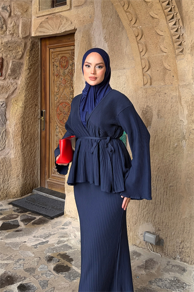 Lyra Takım - Lacivert