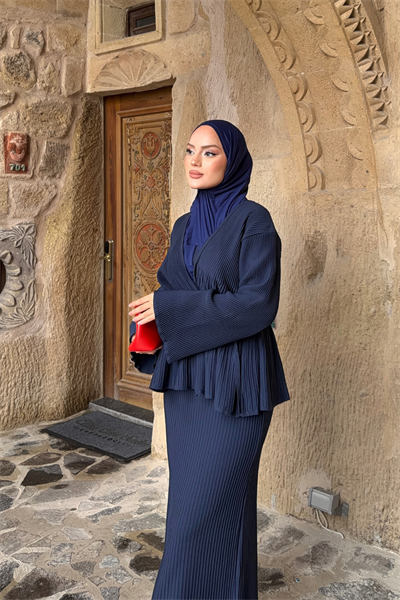 Lyra Takım - Lacivert