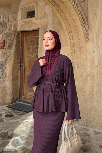 Lyra Takım - Mürdüm