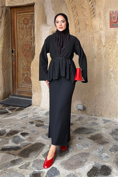 Lyra Takım - Siyah