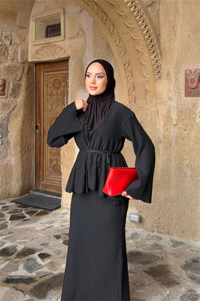 Lyra Takım - Siyah