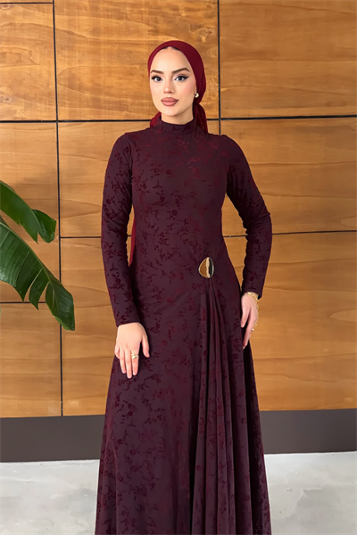 Mahra Elbise - Mürdüm