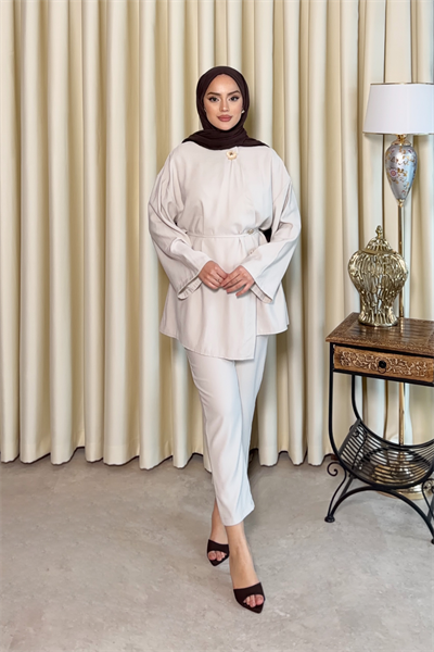 Maia Takım - Taş Rengi