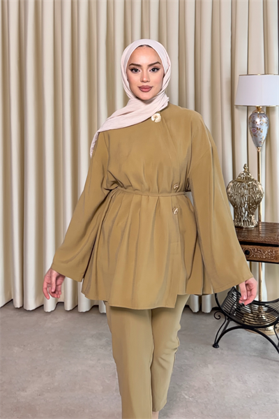 Maia Takım - Yağ Yeşili