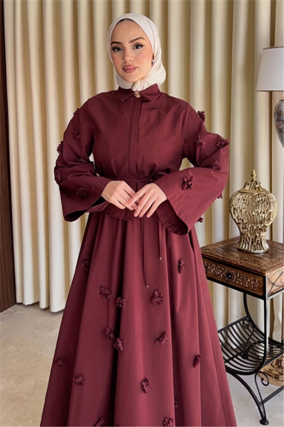 Manolya Takım - Bordo