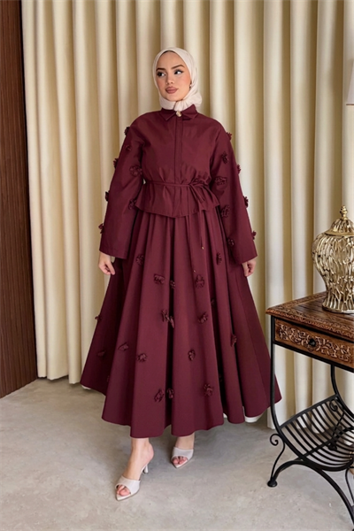 Manolya Takım - Bordo