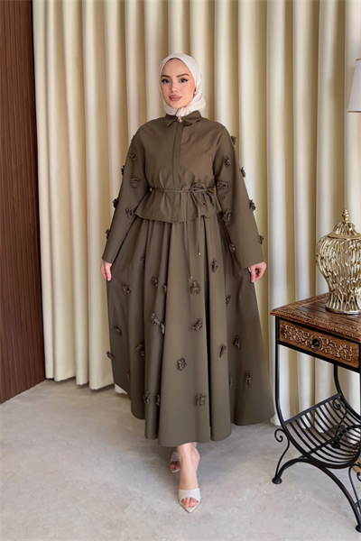 Manolya Takım - Haki