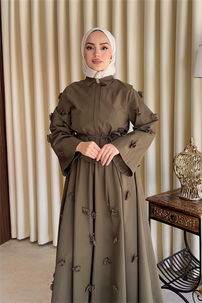 Manolya Takım - Haki
