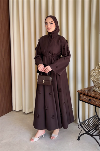 Manolya Takım - Kahverengi