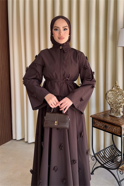 Manolya Takım - Kahverengi