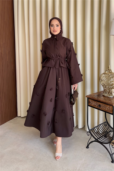 Manolya Takım - Kahverengi
