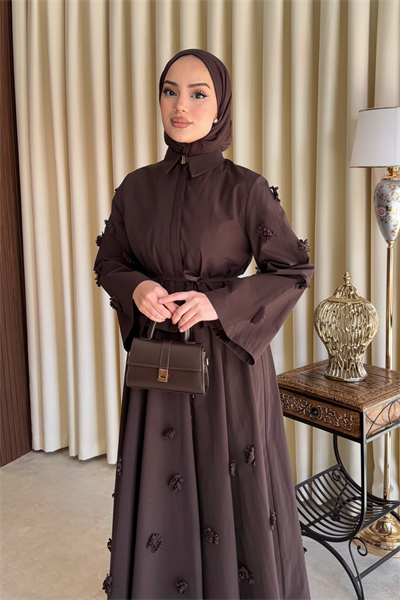 Manolya Takım - Kahverengi