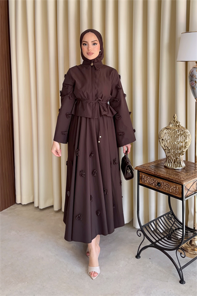 Manolya Takım - Kahverengi