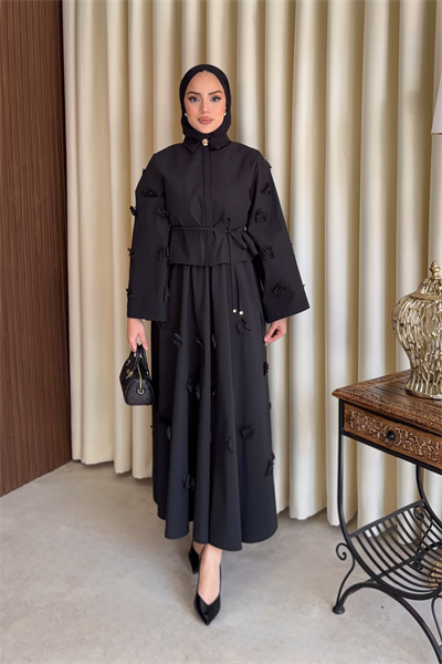 Manolya Takım - Siyah