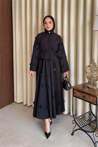 Manolya Takım - Siyah