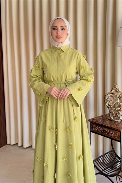 Manolya Takım - Yağ Yeşili