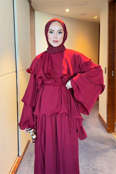 Marcia Takım - Bordo