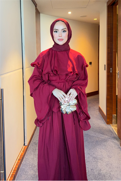 Marcia Takım - Bordo