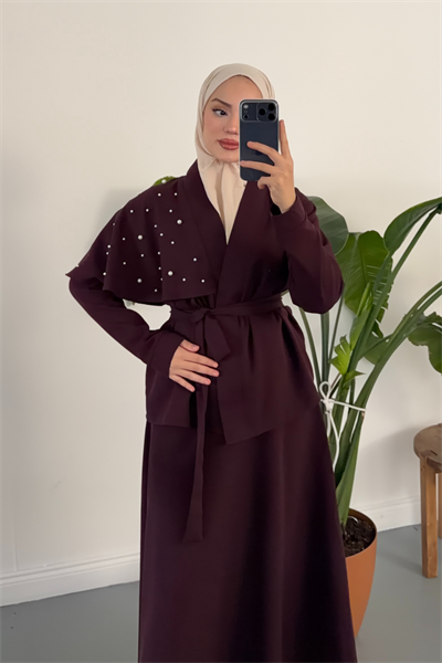 Maren Takım - Bordo